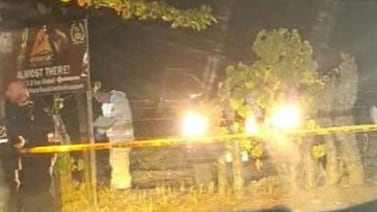 Misterio en Jacó: hallan a hombre sin vida en lote baldío