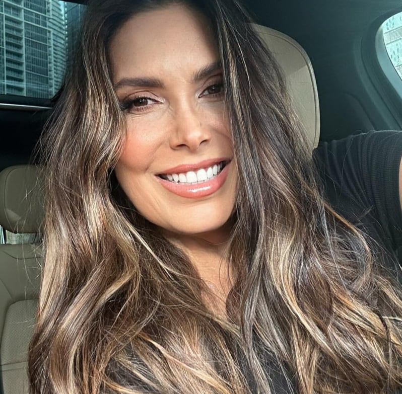 Venezolana Pilar Delgado habló del video de la actriz Ana Karina Manco.