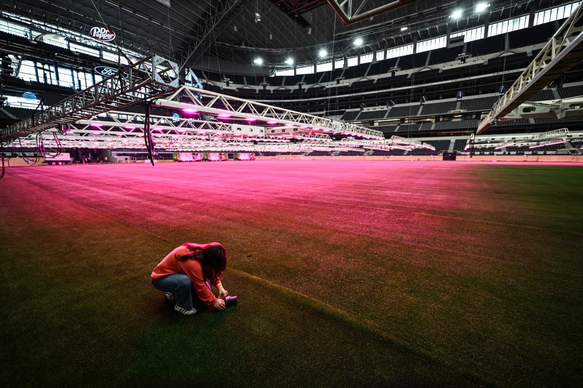 Dallas stadium