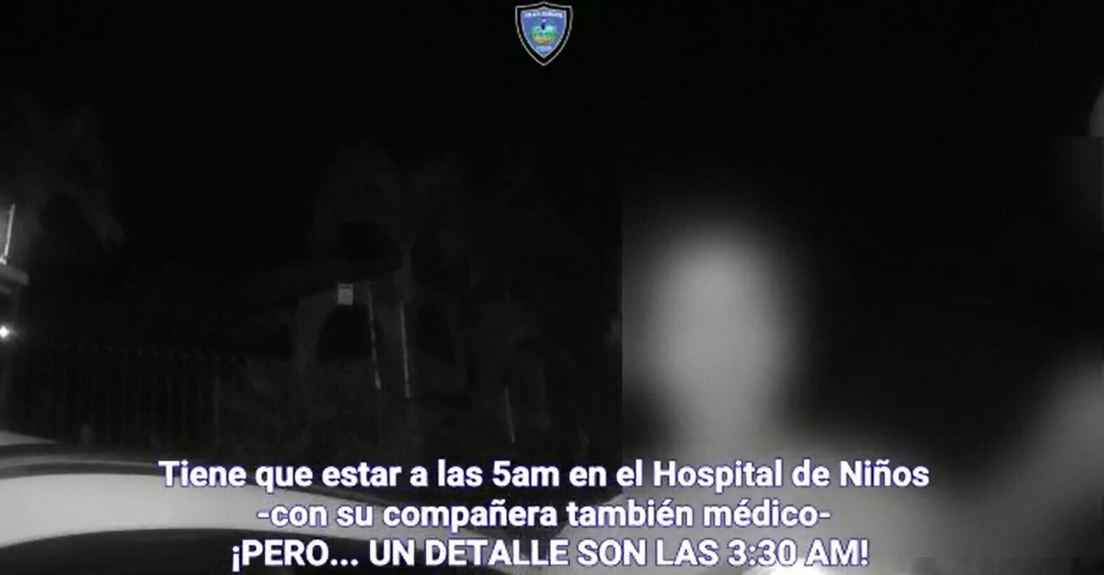 Sorprenden a 3 médicos de la CCSS en fiesta clandestina.