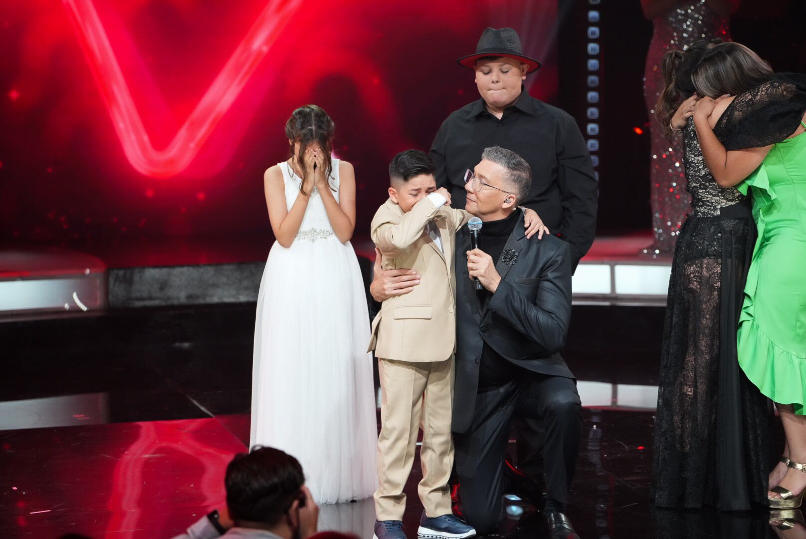 29/06/2025. Nace Una estrella. Gala #11. Estudio Marco Picado, San Jose. Fotografía: Lilly Arce.