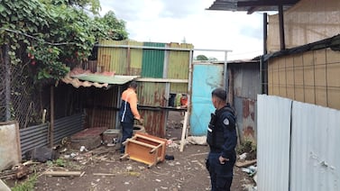 Esto hicieron maleantes para evitar visitas de la Policía y es de no creer