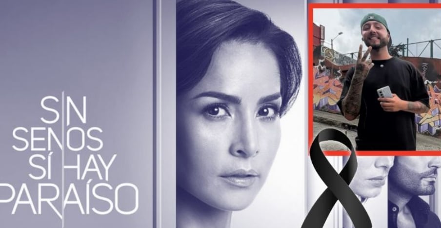 sin senos sí hay paraíso