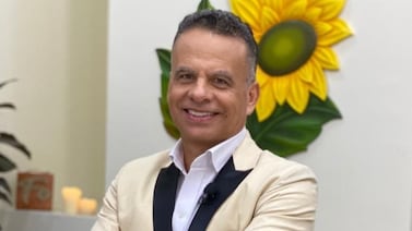 Giovanni “El Profe” Calderón ya no solo saldrá en televisión, sino también en el cine