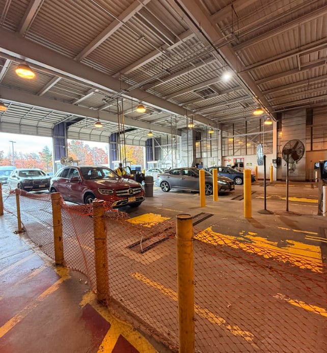 Elías Alvarado, periodista de Telenoticias