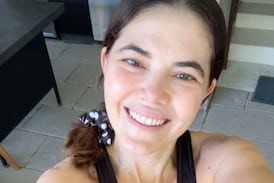 Carolina Jaikel mostró el difícil reto que enfrenta ahora con su propio cuerpo