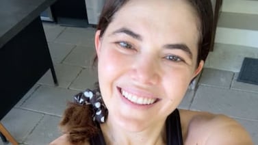 Carolina Jaikel confesó el hábito que transformó su vida tras enfrentar el cáncer: “No sé cómo vivía sin hacerlo”