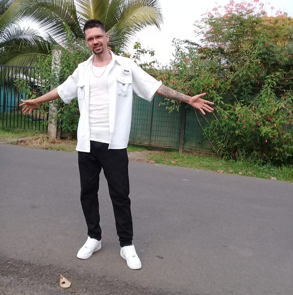 Luis González Paniagua, conocido como “chess”, falleció al recibir varias puñaladas en Cristo Rey de Puerto Viejo de Sarapiquí. Foto: Tomada de redes sociales