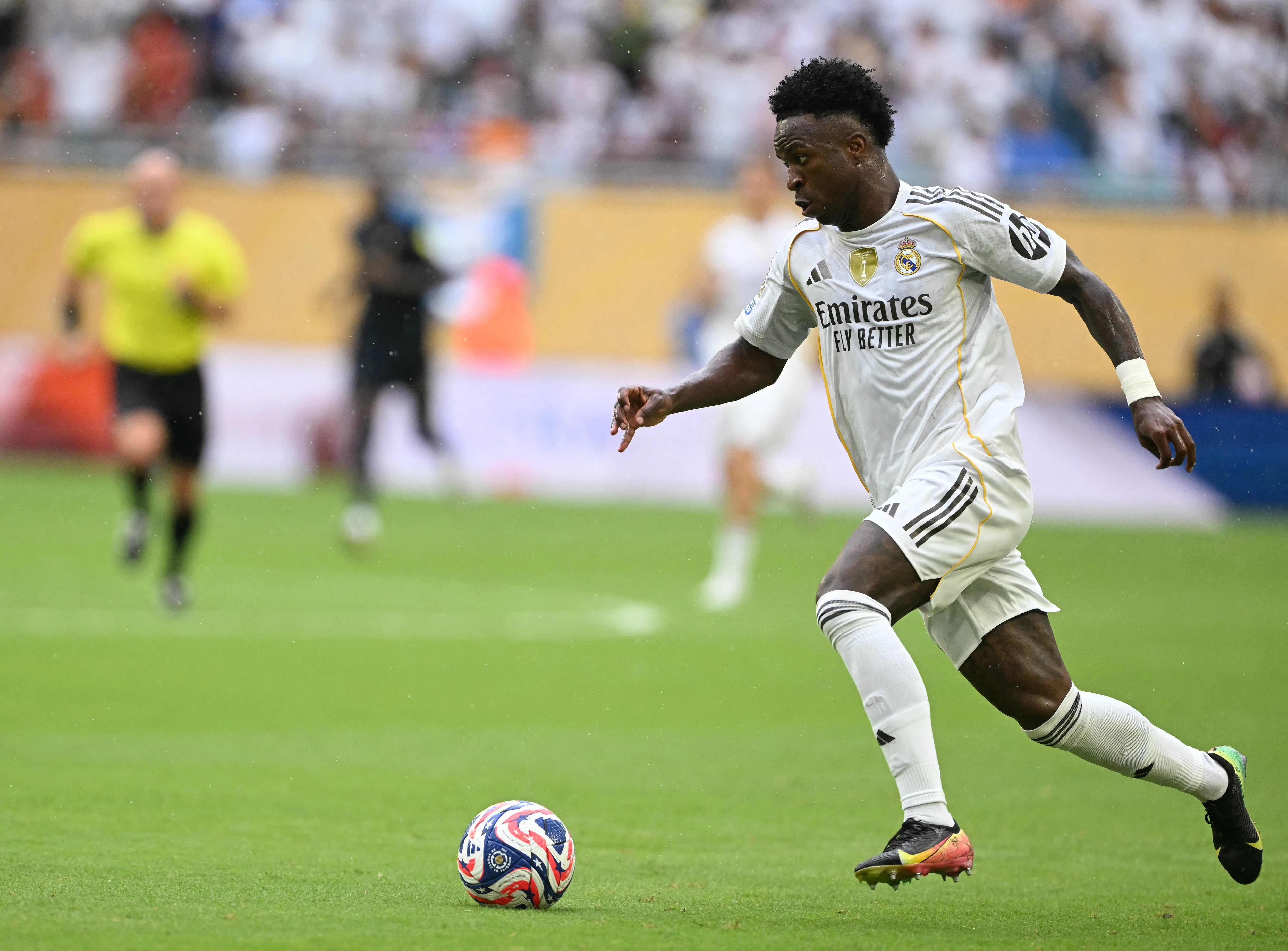 Mundial de Clubes. Real Madrid vs Juventus. AFP.