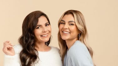 Sofía Rojas, hija de Gustavo Rojas y Tatiana Zamora, brilla en telenovelas mexicanas, ahora como cantante