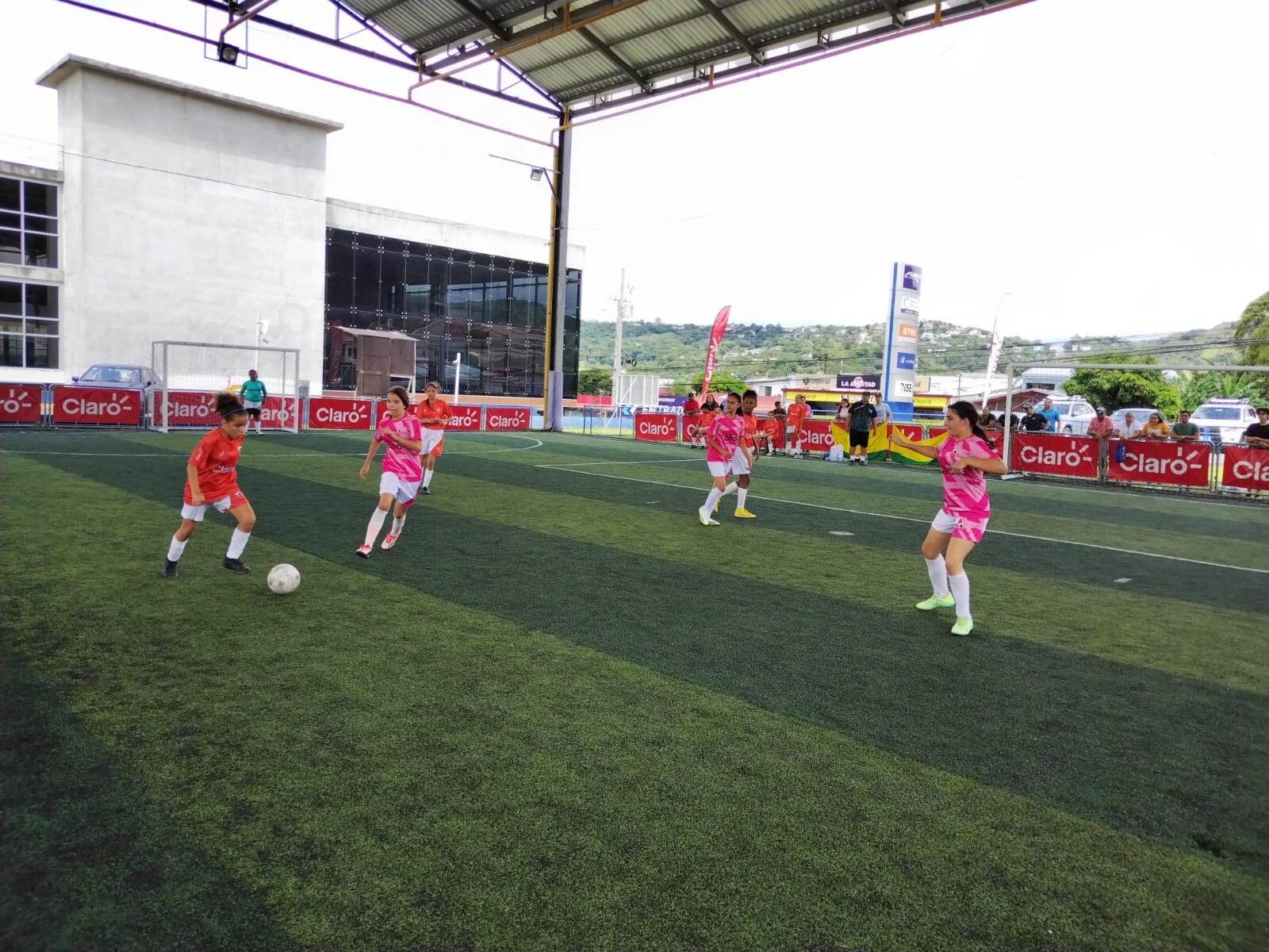 Semifinales Súper Liga Claro