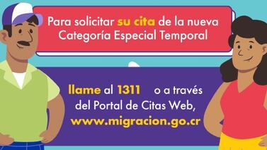 ¿Le negaron la condición de refugiado? Solicite la Categoría Especial Temporal