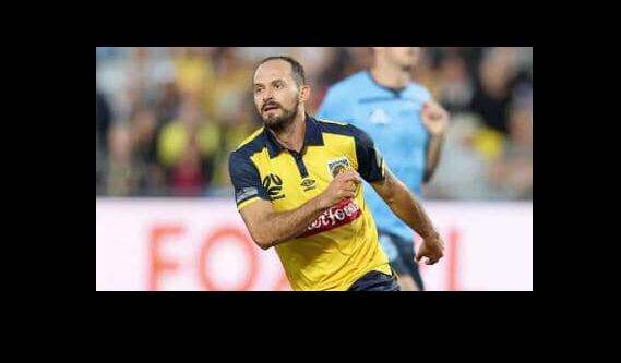 Marco Ureña, embajada de Costa Rica en Australia