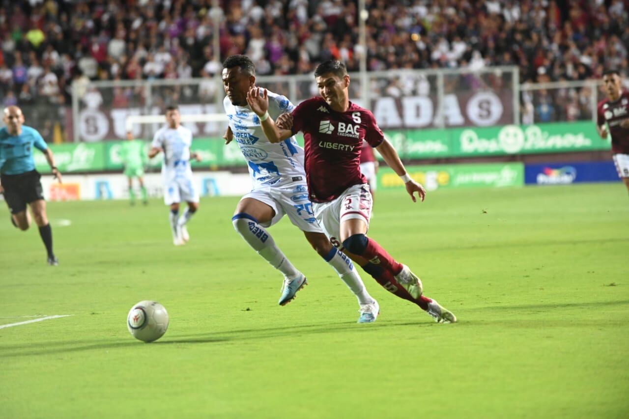 01/02/2024, San Jose, Tibas, Estadio Ricardo Saprissa, partido de la jornada 6 del torneo de clausura 2024 entre el Deportivo Saprissa y el Municipal Grecia.