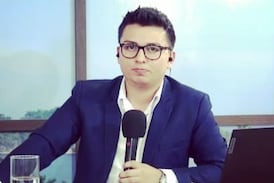 Periodista de Telenoticias accidentado en Limón recibió noticia que podría llevarlo al quirófano