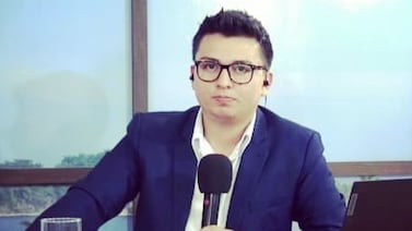 Periodista de Telenoticias accidentado en Limón recibió noticia que podría llevarlo al quirófano