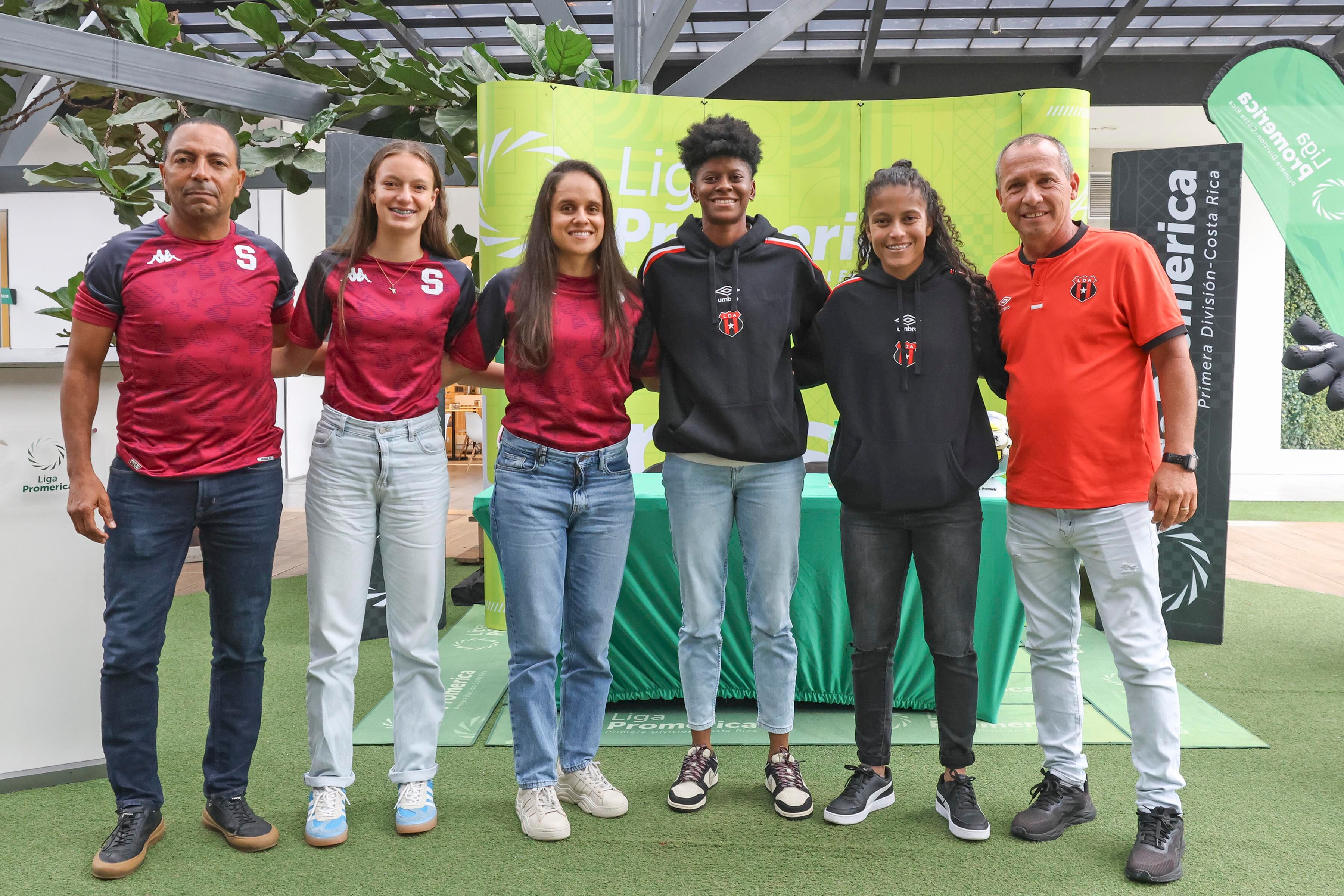 Media Day previo a semifinales del fútbol femenino