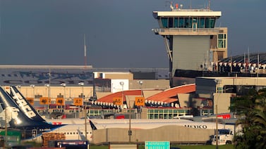 AERIS refuerza controles tras presencia de ratas en la torre de control del aeropuerto Juan Santamaría