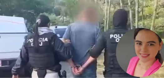 El sospechoso de matar a Junieysis era su expareja