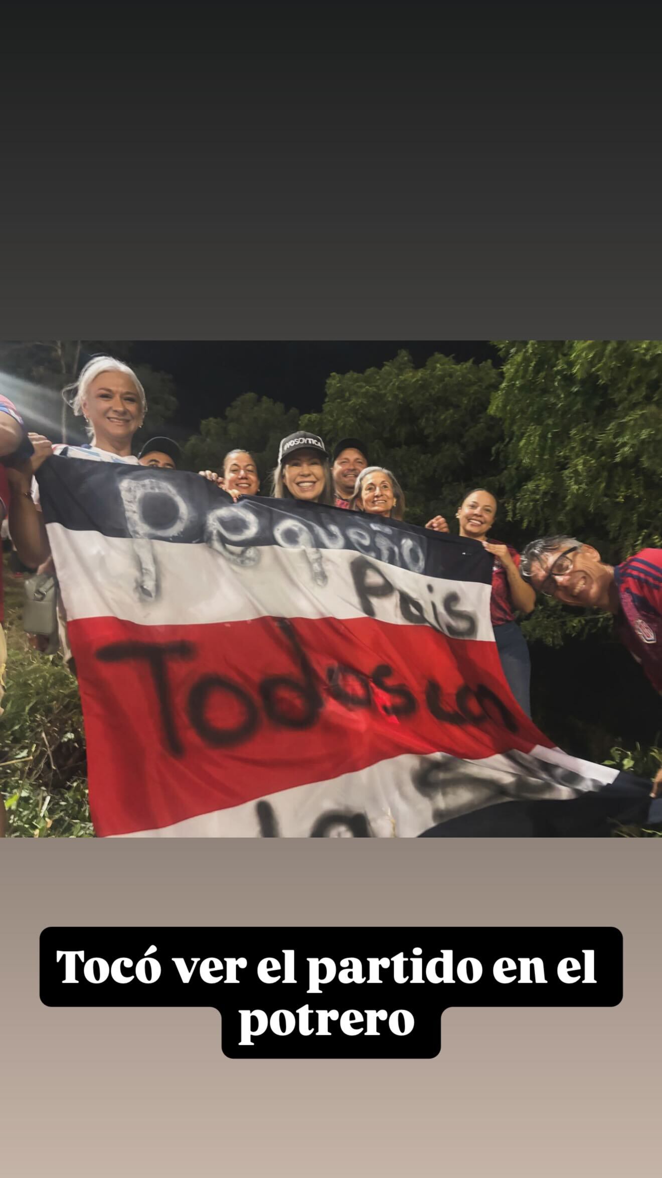 Familia de Keyla Sánchez viajó a Nicaragua a ver a la Selección Nacional pero las cosas salieron mal