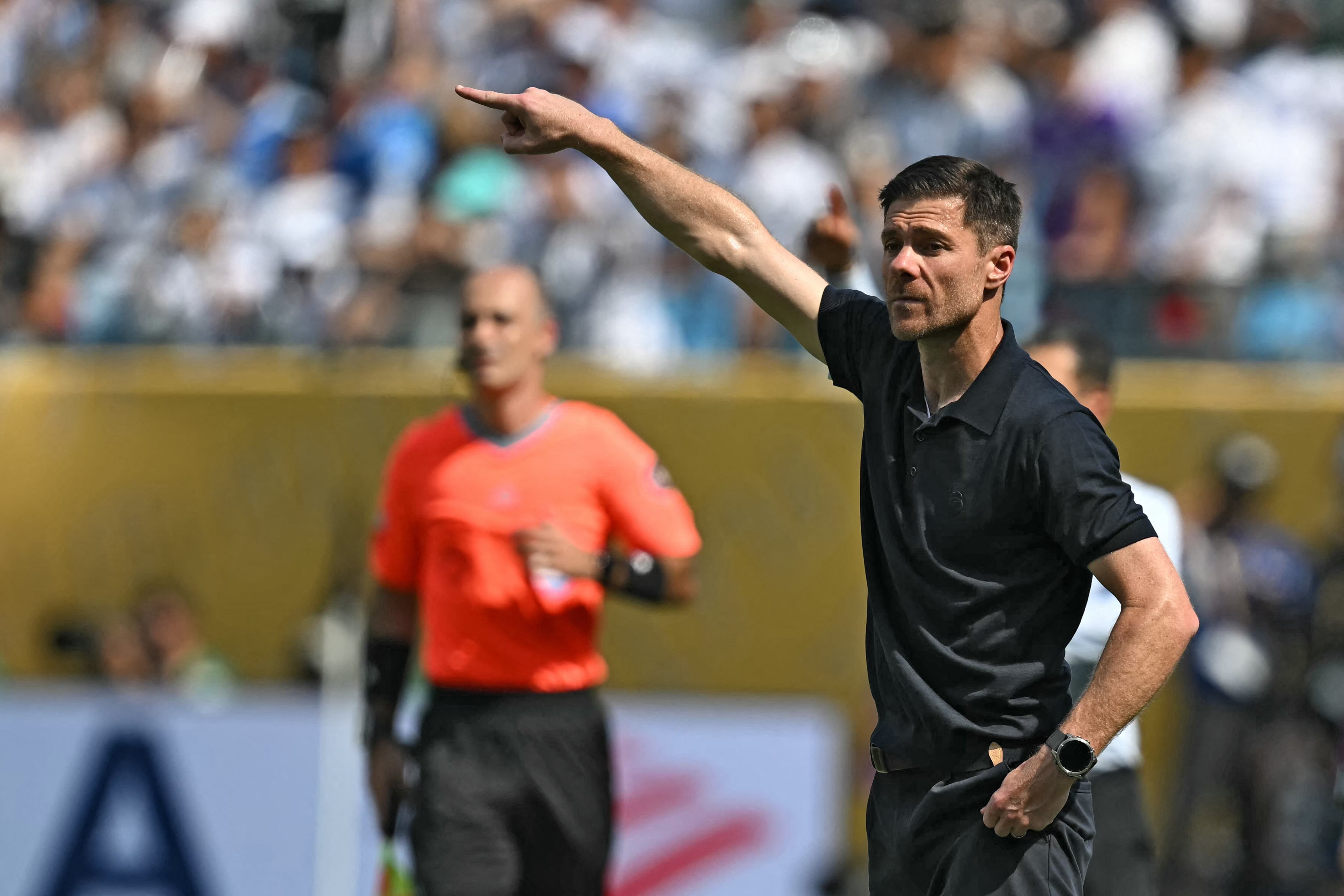 El Real Madrid obtuvo una importante victoria este domingo, al derrotar 3-1 al Pachuca en el Mundial de Clubes. AFP.