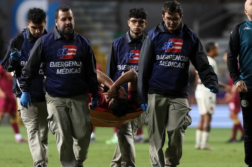 En Saprissa se vienen horas claves sobre la condición de Óscar Duarte