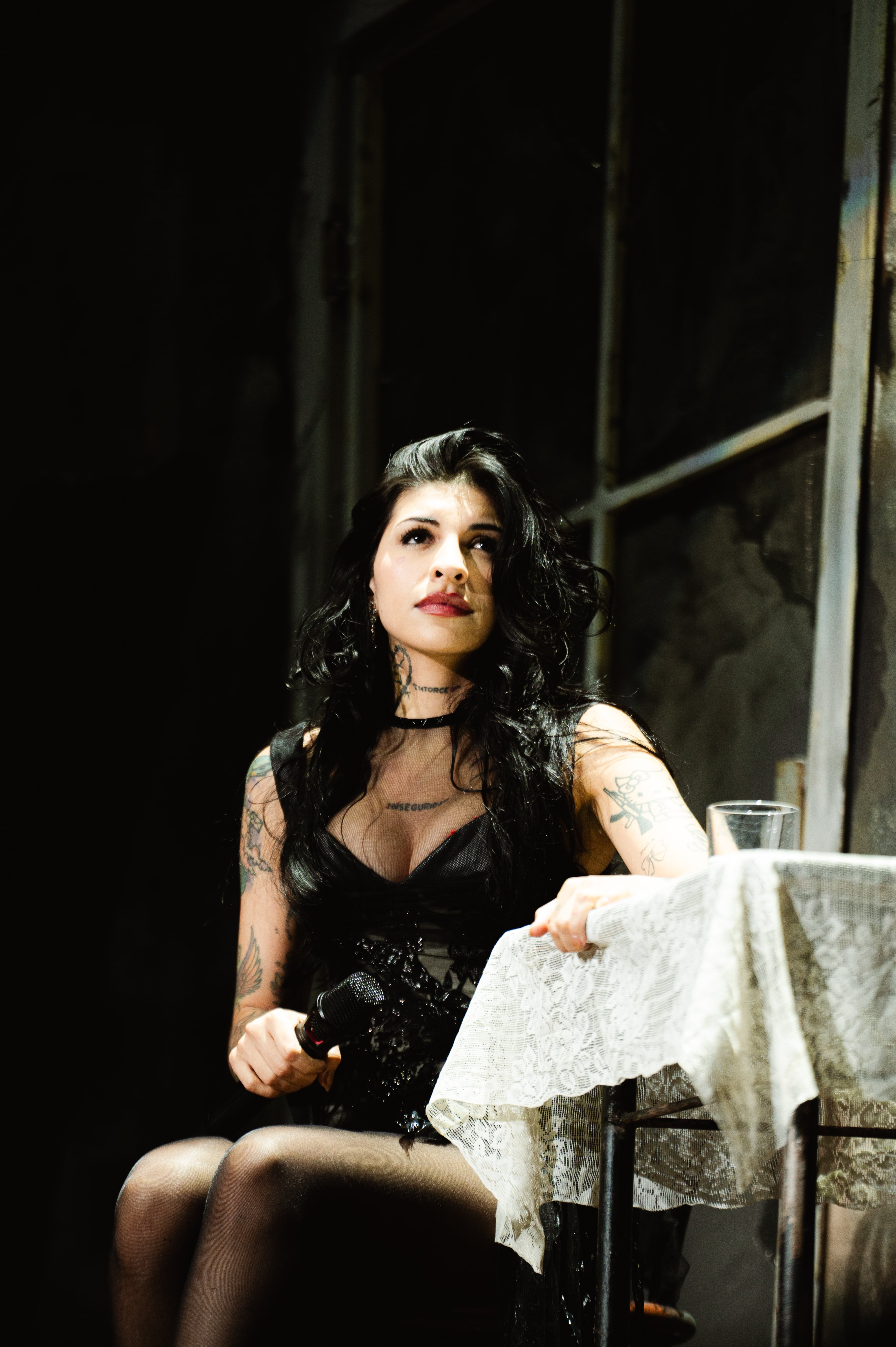 Cazzu se presentará por primera vez en Costa Rica.