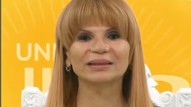 (Videos) Mhoni Vidente tiró las cartas y lanzó escalofriante predicción sobre el papa León XIV