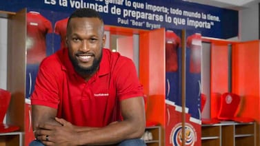 “Titi me preguntó...” la canción que más suena en el gym de la Sele, según contó Kendall Waston Desde el Camerino