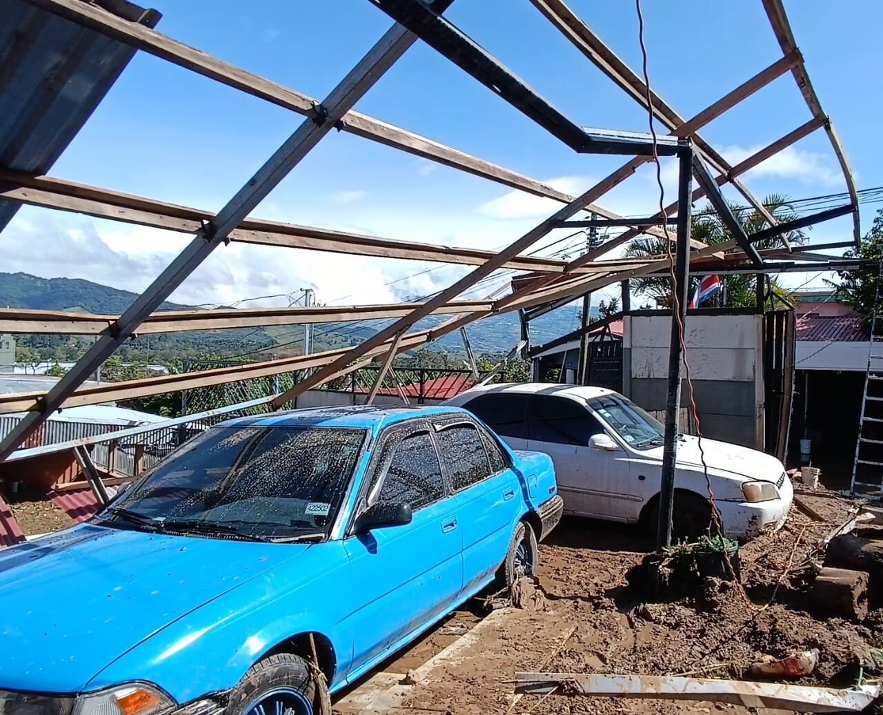 Emergencias por inundaciones en EL Guarco