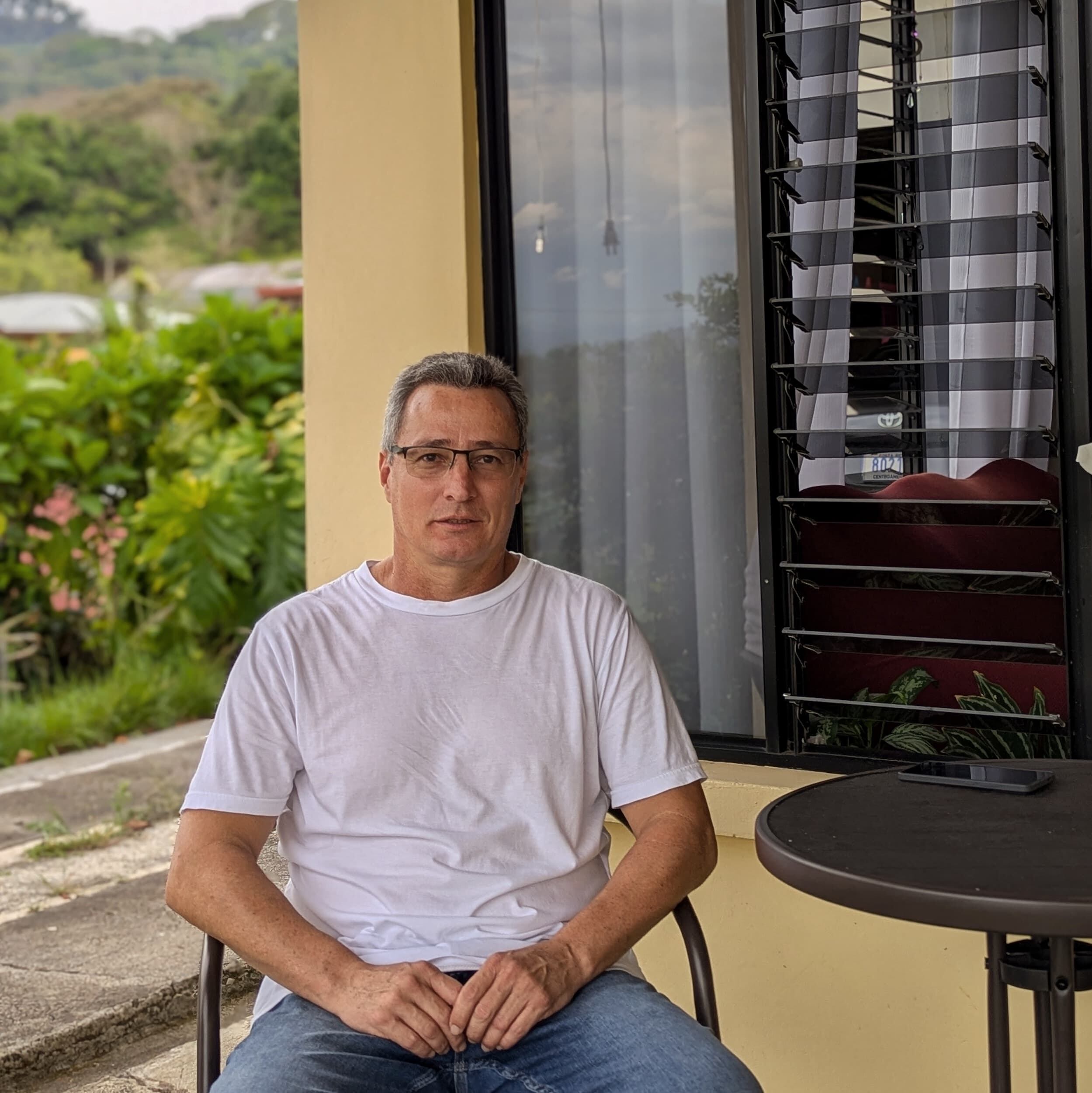 Rolando Corella, exjugador de Herediano, entrevista