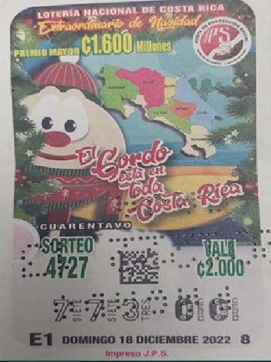 Mujeres pegando millones, un señor que por error le dieron un pedacito del 00 con la 773, un gallo tapado y un joven super lechero, es el resumen que se hace del segundo corte de nuevos millonarios que entregó la Junta de Protección Social