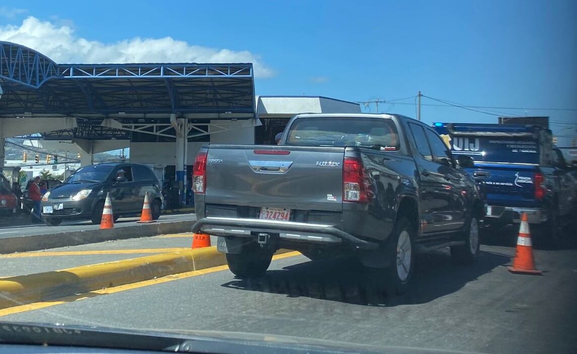 Beita murió cuando era trasladado en un vehículo particular. Foto cortesía.