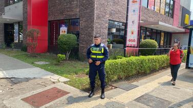 Por esta razón balearon a un hombre en el Mc Donald’s de Paseo Colón