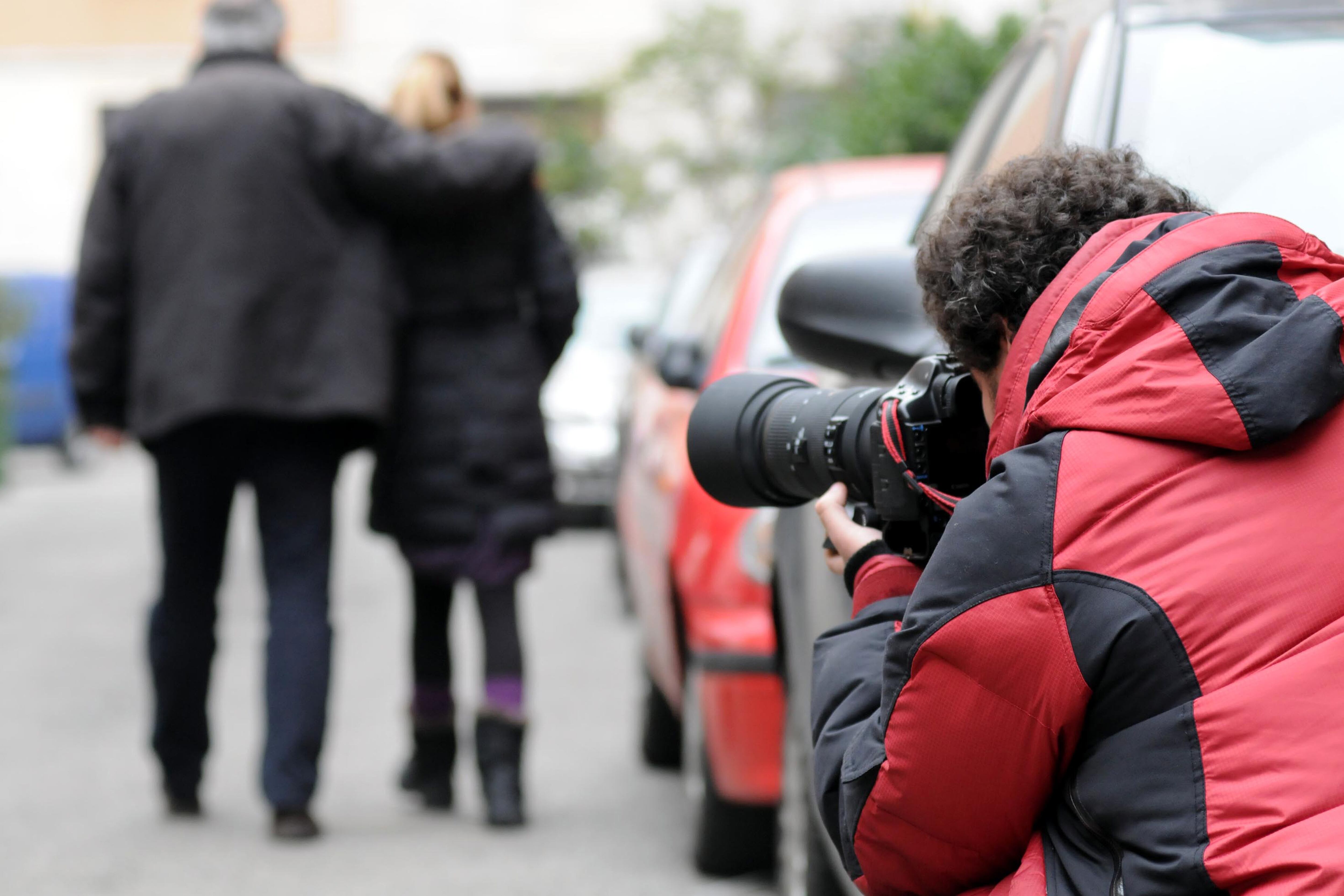 Reportaje investigador privado. Foto shutterstock