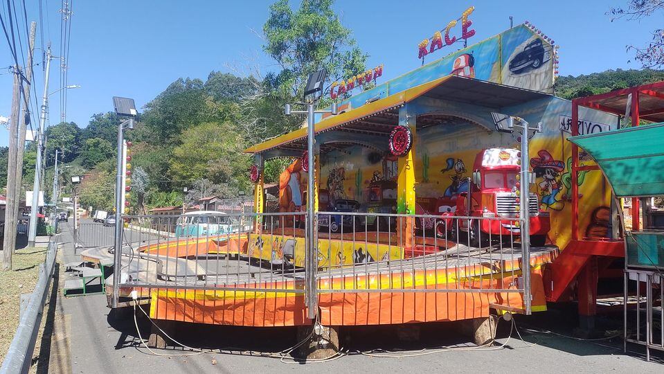 Fiestas en San Pablo de León Cortés le esperan este fin de semana.