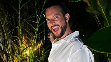 Keyla Sánchez se pasó de imprudente y reveló problema con el que siempre ha vivido Yiyo Alfaro