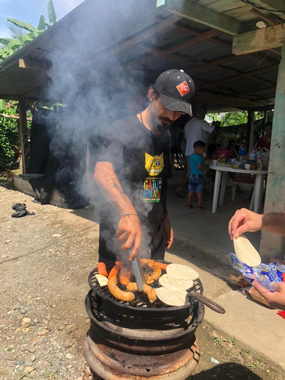 Jorge Casarín, mexicano que se quedó varado en Costa Rica por el coronavirus