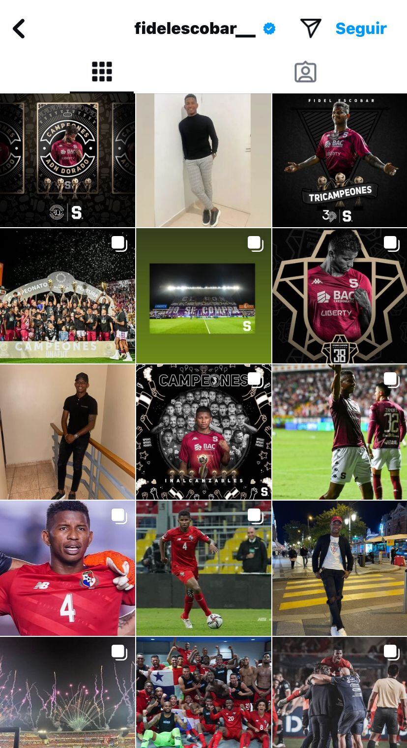 Fidel Escobar borró todas las imágenes con su novia Stephanie Morales.