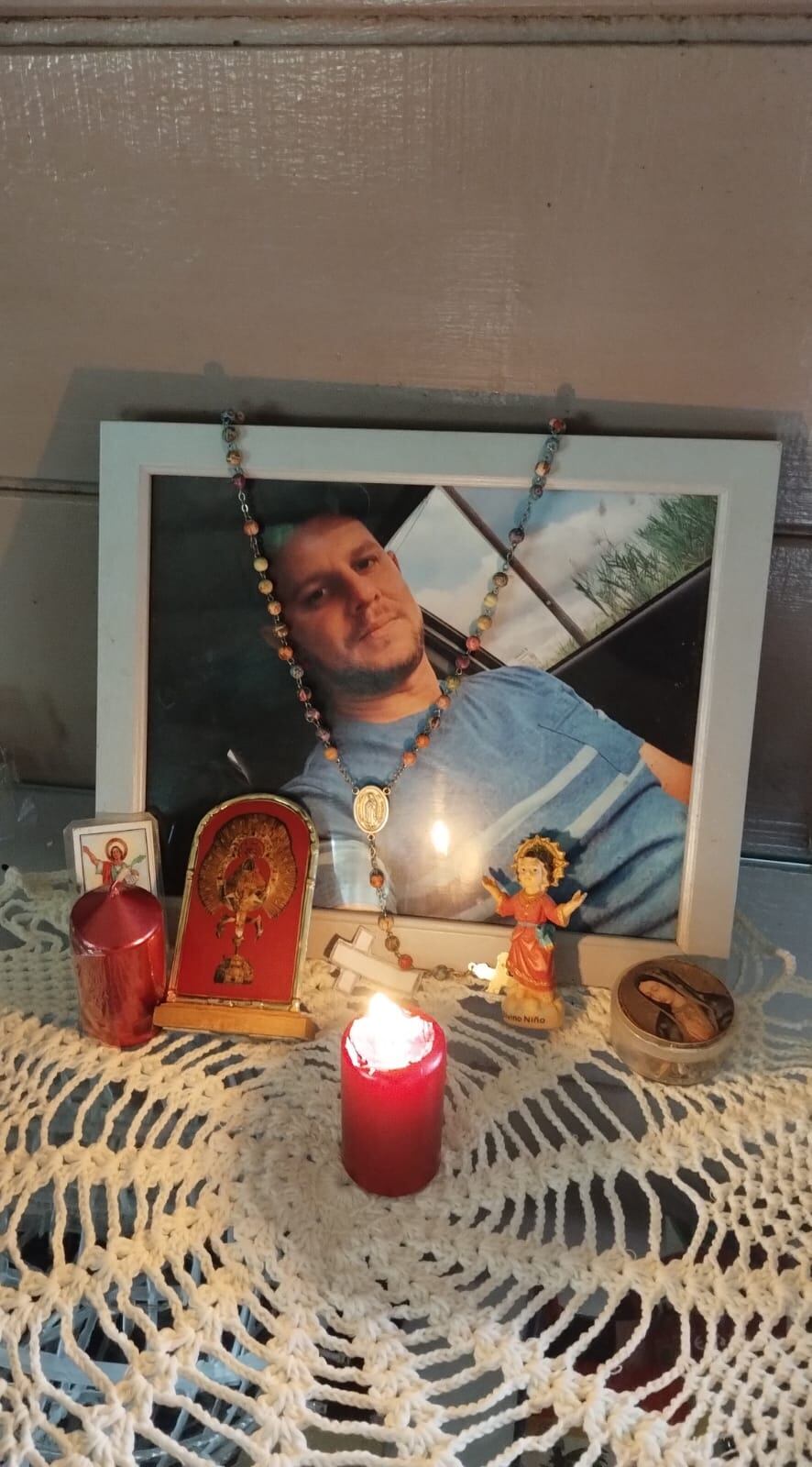 Luis Alexánder Gutiérrez Jiménez era un muchacho de bien y pese a su buen corazón fue víctima de la maldad al ser víctima de un lío pasional. Foto: Rosalpina para La Teja