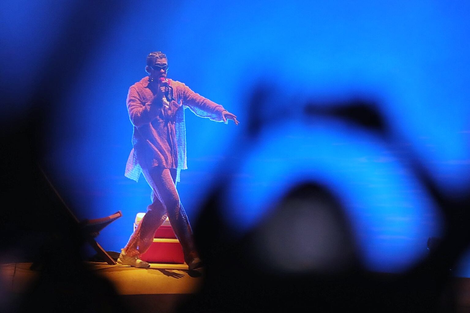 Bad Bunny Concierto Costa Rica