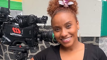 Tica Rose Davis volverá a sacar pecho por Costa Rica en el Mundial y lo hará con un detalle muy especial