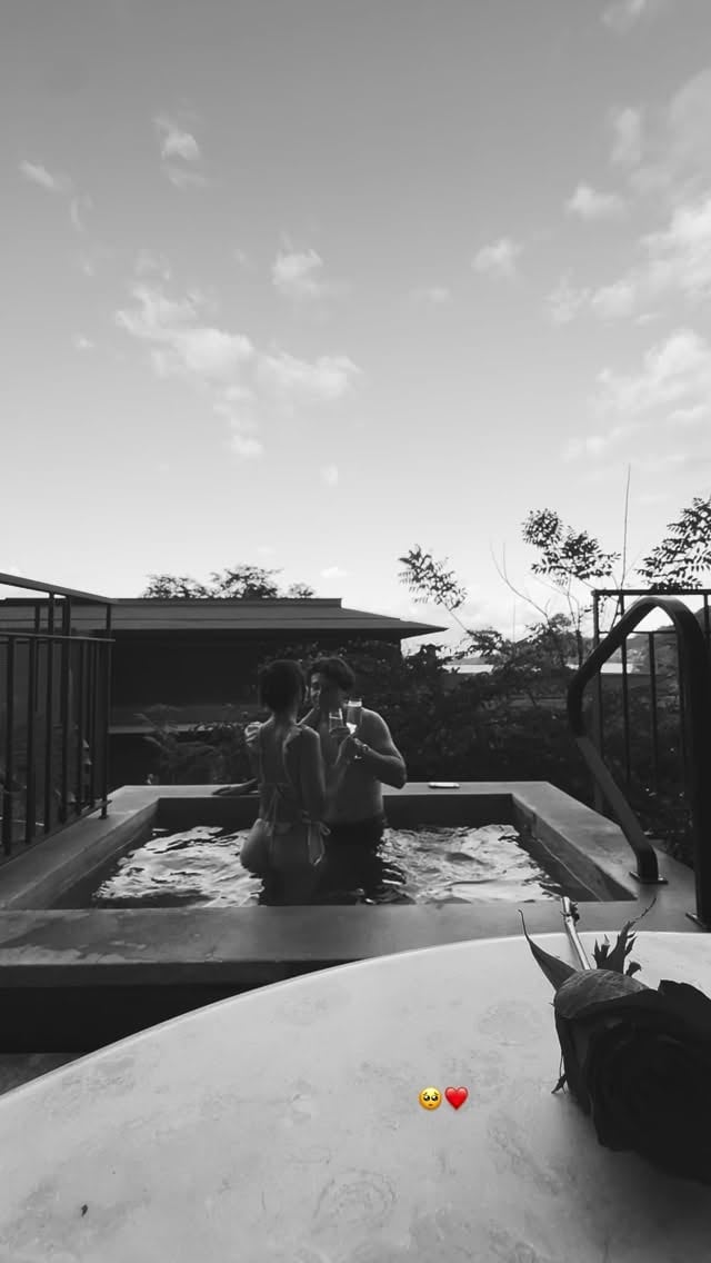 Daniela Ortega, la hermana menor de Laura Ortega