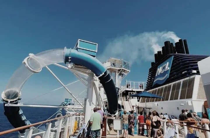 Crucero Oncean Loops