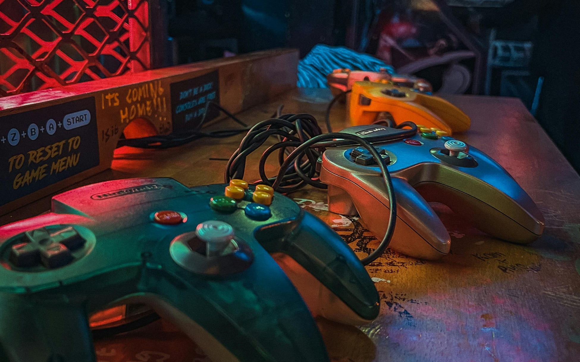 Nintendo 64 es una de las consolas más emblemáticas de la compañía nipona. Foto: Foto de Nathan J Hilton/ Pexels.