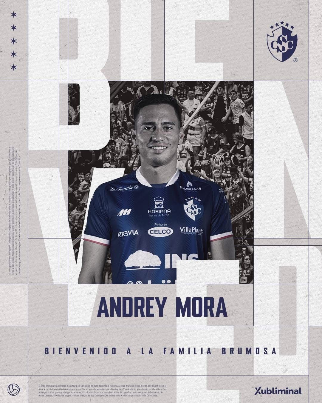 Andrey Mora