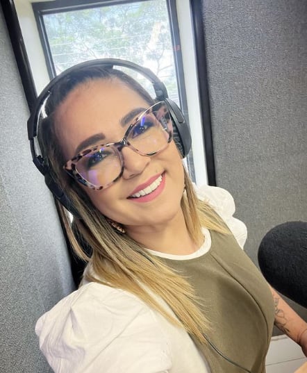 Maureen Salguero fue despedida de Multimedios