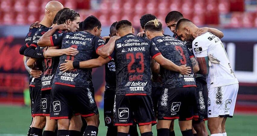 Xolos con 30 casos de covid-19