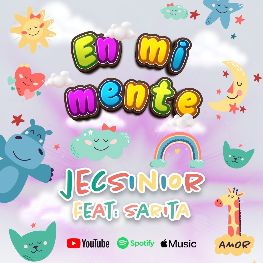 Sarita estrenó canción sobre su primer amor