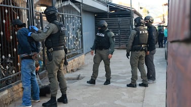 Banda que está desangrando a Cartago veneraba al santo de los narcos